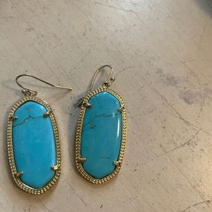 Kendra Scott earrings